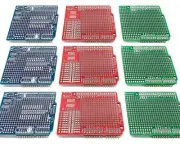 ElectroCookie Proto Shield Kit Compatible with Arduino Uno R3, Expansion Prot...