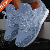 在飛比找ETMall東森購物網優惠-Women Casual Glitter Shoes Mes