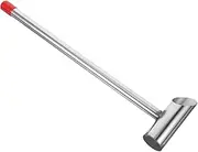 Generic Multi-Function Marshmallow Machine Sugar Scoop Stainless Steel Long Handle Easy to Clean Sturdy Reusable