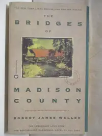 在飛比找蝦皮購物優惠-The Bridges of Madison County【