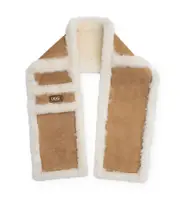 Ugg Australian Shepherd Puni Scarf - Double Faced Sheepskin Upper - Women - Scarf