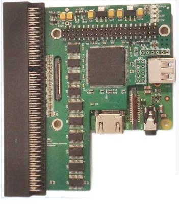 PiStorm32 Amiga 1200 Accelerator Raspberry Pi 3A+ OS of your Choice SD RGB HDMI