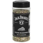 Jack Daniels BBQ Steak Rub 10.25oz