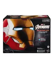 [Marvel] Iron Man Helmet