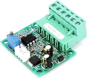 Hyuduo Voltage Frequency Converter Module 0-10V 0-25KHz PLC Industrial Control Panel PLC Electronic Component, Electronic Components, Durable, 12-30 VDC Input Voltage