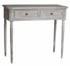 Antique Console Table Console Wooden Table Wall Side Table Country Style Table