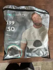 Coretech 639 LSO Adjustable Back Brace One Size Fits All New