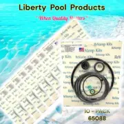 FLOPRO For Swimming Pool Pump Replacement By Liberty 65088 FITS JANDY® 10-PACK