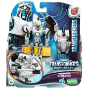 HASBRO TRANSFORMERS ANIMATED EARTHSPARK WARRIOR TERRAN THRASH ACTION FIGURE