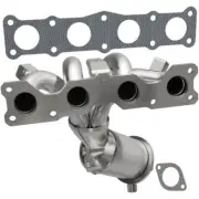 MagnaFlow 50708-AF for 2007-2008 Kia Rondo 2.4L L4 GAS DOHC (for: Kia)