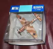 Armour Diecast Metal JU 87 STUKA D LUFTWAFFE "II WW Aces" art. 5487 - NIB