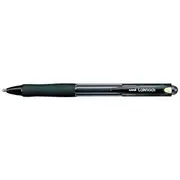 Uni Laknock Ballpoint Pen 1.4mm Black