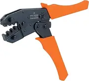Paladin Tools PA1306 Professional Crimp Tool, 1300 Series, 22-14 AWG