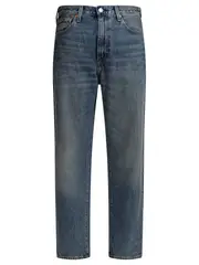 [Levi'S] Levi'S-568 Loose Straight Jeans Blu-Uomo 34/32