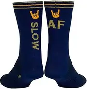 [SockGuy] Crew 6in Slow AF Cycling/Running Socks