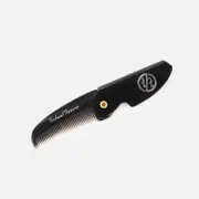 Rockwell Razors Folding Moustache and Beard Pocket Comb