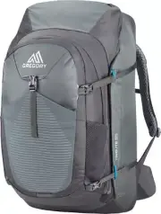 Gregory Women's Tribute 55 - Mystic Grey Back Pack New