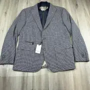 Robert Graham Downhill Viii Sport Coat $898 Size 46 NEW