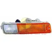All Crash Left Bar Light MK Triton - CTC-21020LHQ