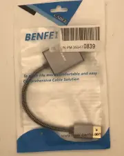 BENFEI DisplayPort to VGA, (Male to Female)