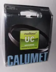 Calumet 58mm Traditional Uncoated Close-Up +1 Glass Filter #SF58061 - New