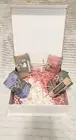 Bar Soap Dead Sea Minerals 4 Pack - Pomegranate, Lavender, Peeling And Acne Mud