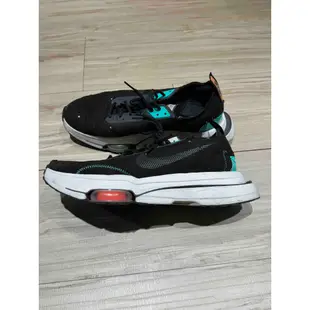 [二手商品] Nike Air Zoom Type Menta 黑綠 CJ2033-010