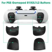 10 in 1Thumb Grip Buttons Pry Tool Replacement Kit For Sony PS5 V1 Controller