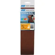 Norton Sanding Belt 120 Grit 2 Pack
