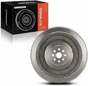 A-Premium Flywheel Replacement for Subaru BRZ 2013-2020 Scion FR-S, 2.0L 2.5L, Bolt Holes 8, 124T