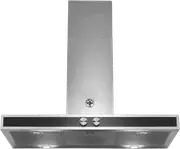 La Germania 90cm Stainless Steel Canopy Rangehood