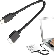 External Hard Drive Cord | 5Gbps Speed External Hard Drive Cable,5TB High Speed Expansion Data Transfer Hard Disks for Computers Laptops