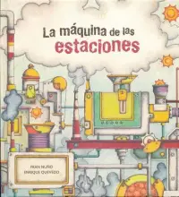 在飛比找博客來優惠-La maquina de las estaciones /