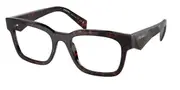 Prada PR A10VF Asian Fit 17N1O1 Men's Glasses Tortoiseshell Size 54 - Private Health Rebate - Blue Light Block Available