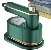 Travel Steam Iron for Clothes | Handheld Steamer - Portable Travel Steamer for Clothes Hand Held Small Compact Ironing Machine for Dress Shirt