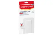 Elastoplast Sensitive Dressing 4XL 5 Pack