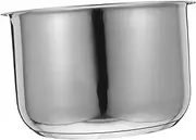VERDANVERSE Rice Cooker Inner Pot Thickened Replacement Accessory for Electric Cookers Multi Purpose Soup Cake Pot Portable Kitchen Container