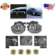 High-Quality BMW Fog Lights for E46 M3 & E39 M5 - Enhanced Night Visibility