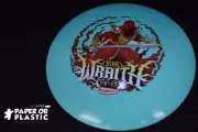 Innova Star Innfuse WRAITH Disc Golf 169 G Driver Mint Green NEW Matte Red