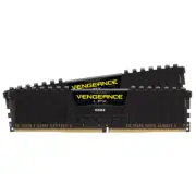 Corsair Vengeance LPX 32GB (2x16GB) DDR4 2666MHz C16 Memory Black