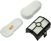 Replacement Filter Set Compatible with Shark HZ500 Vacuum Cleaner