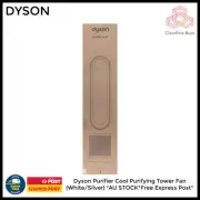Dyson TP07 Purifier Cool Tower Fan - White/Silver *AU STOCK*Free Express Post*