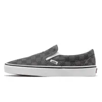 在飛比找蝦皮商城優惠-Vans 休閒鞋 Classic Slip-On 灰 黑 滿