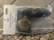 2011 Augusta Masters Scotty Cameron Putter Cover
