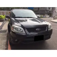 在飛比找蝦皮購物優惠-中古車 2011 FORD ESCAPE 2.3L 5人座休