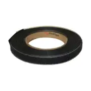FindTape Adhesive-Backed Hook-Side Only Roll (HL74-R): 1/2 in. x 15 ft. (Black)