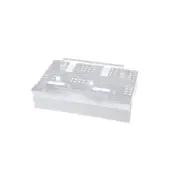 Samsung DA61-14435A Ice Maker Support 1/2" NPT Plastic Replacement Part