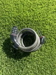 Master Lock Combination Bike Style Cable