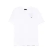 [Paul & Shark] Paul & Shark Logo-detail T-shirt XXXL WHITE
