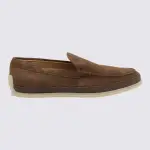 [Tod'S] Tod'S-Flat Shoes Marrone-Uomo 8